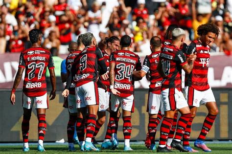 flamengo hoje jogo